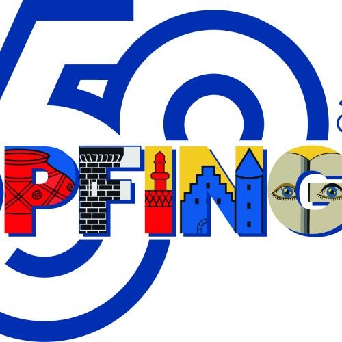Logo 50 Jahre Gesamtstadt Bopfingen
