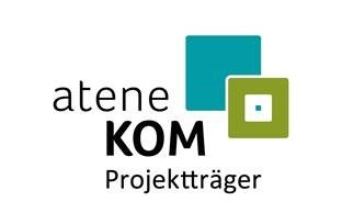 Logo atene KOM Projektträger