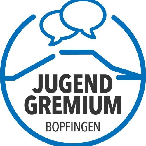 Logo des Jugendgremiums der Stadt Bopfingen
