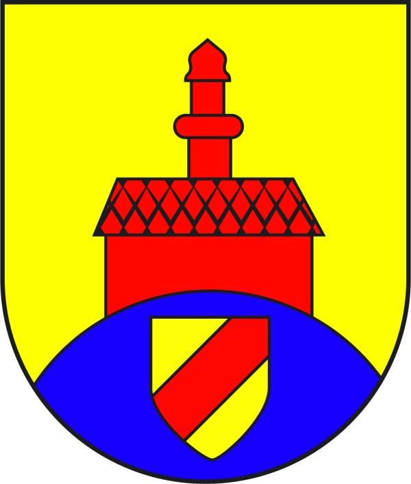 Wappen des Teilorts Baldern