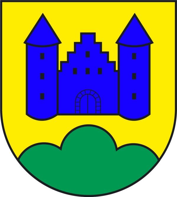 Wappen des Teilorts Schloßberg