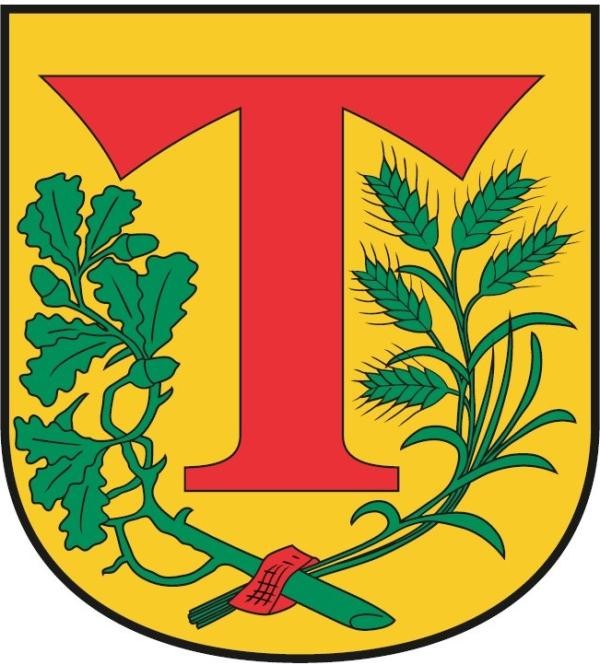 Wappen des Teilorts Trochtelfingen