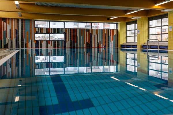 Hallenbad Bopfingen
