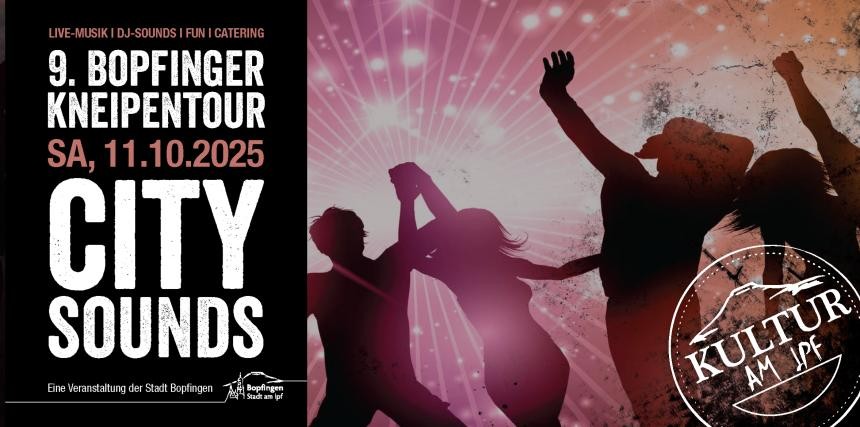 Kneipentour 2023 Banner der Kneipentour 2023