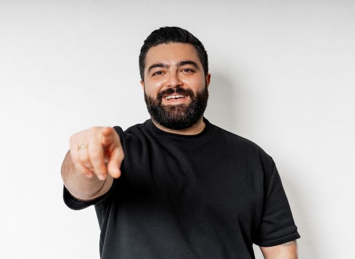 Pressebild Serdar Karibik