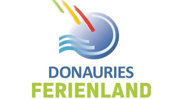 Das Logo des Ferienlands Donau-Ries