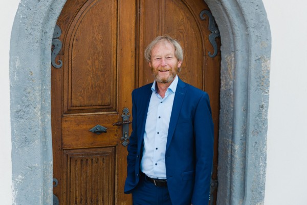 Stadtrat Andreas Hahn