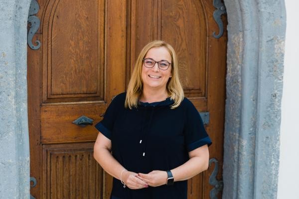 Stadträtin Anke Leins