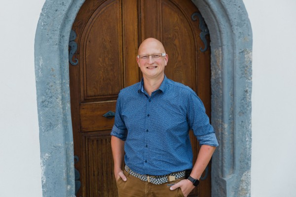 Stadtrat Michael Pulla