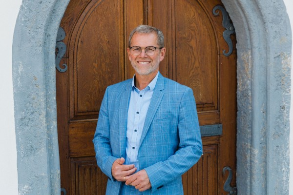 Fraktionsvorsitzender Thomas Trautwein