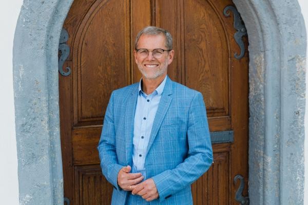 Stadtrat Thomas Trautwein