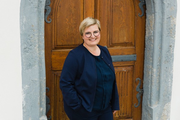 Stadträtin Bettina Maria Weber