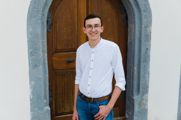 Stadtrat Simon Wesselky