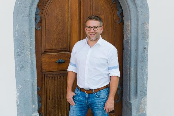 Stadtrat Andreas Wohlfrom