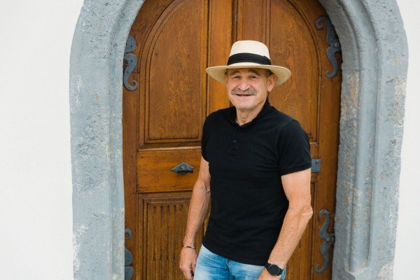 Stadtrat Hermann Uhl