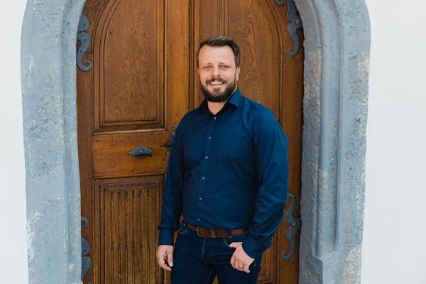 Stadtrat Andy Kauffmann
