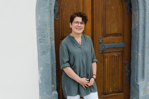 Stadträtin Hatice Yavuz