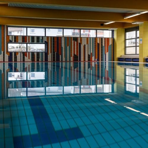 Hallenbad Bopfingen