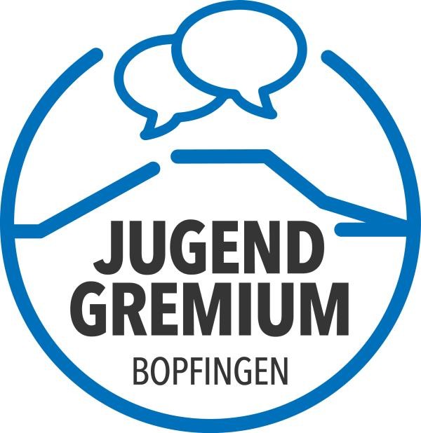 Logo des Jugendgremiums der Stadt Bopfingen