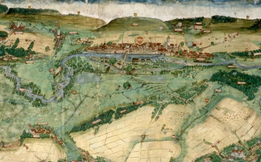 Werbebild für UFFRUR Ein Werbebild für UFFRUR