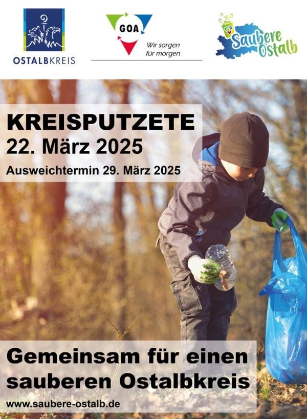 Kreisputzete 2025