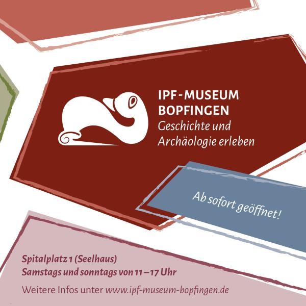Werbeanzeige Ipf-Museum-Bopfingen Werbeanzeige Ipf-Museum-Bopfingen