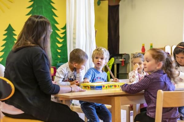 Symbolbild Kindergarten Symbolbild Kindergarten