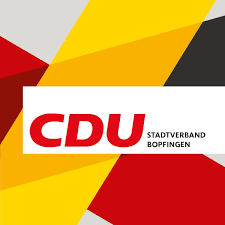 Logo des CDU-Stadtverbands Bopfingen