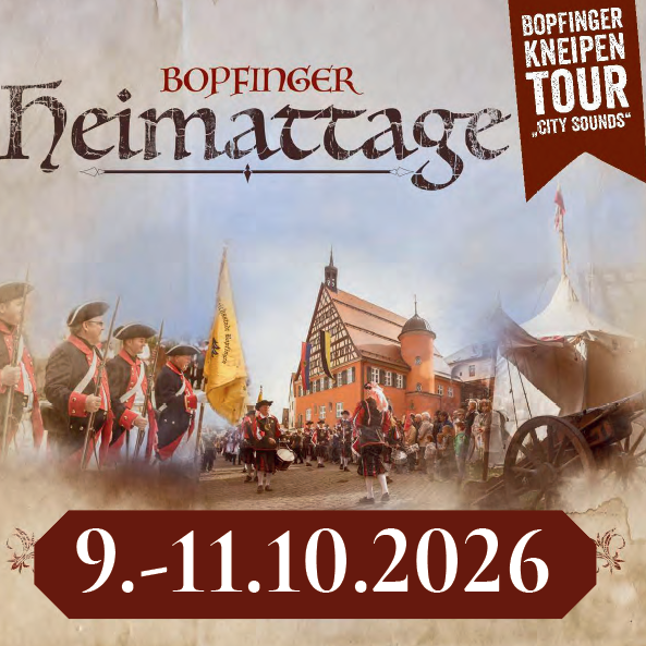 Banner Heimattage 2026