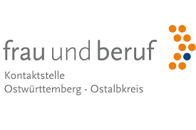 Logo Kontaktstelle Frau und Beruf Ostwürttemberg - Ostalbkreis