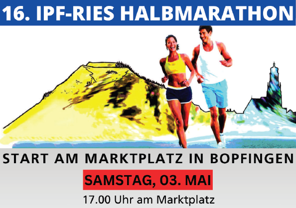 Ipf-Ries-Halbmarathon 2025
