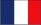 Flagge Frankreich Flagge mit französischen Farben Blau-Weiß-Rot