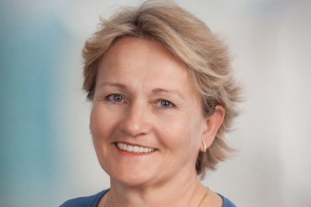 Stadträtin Gudrun Speidel